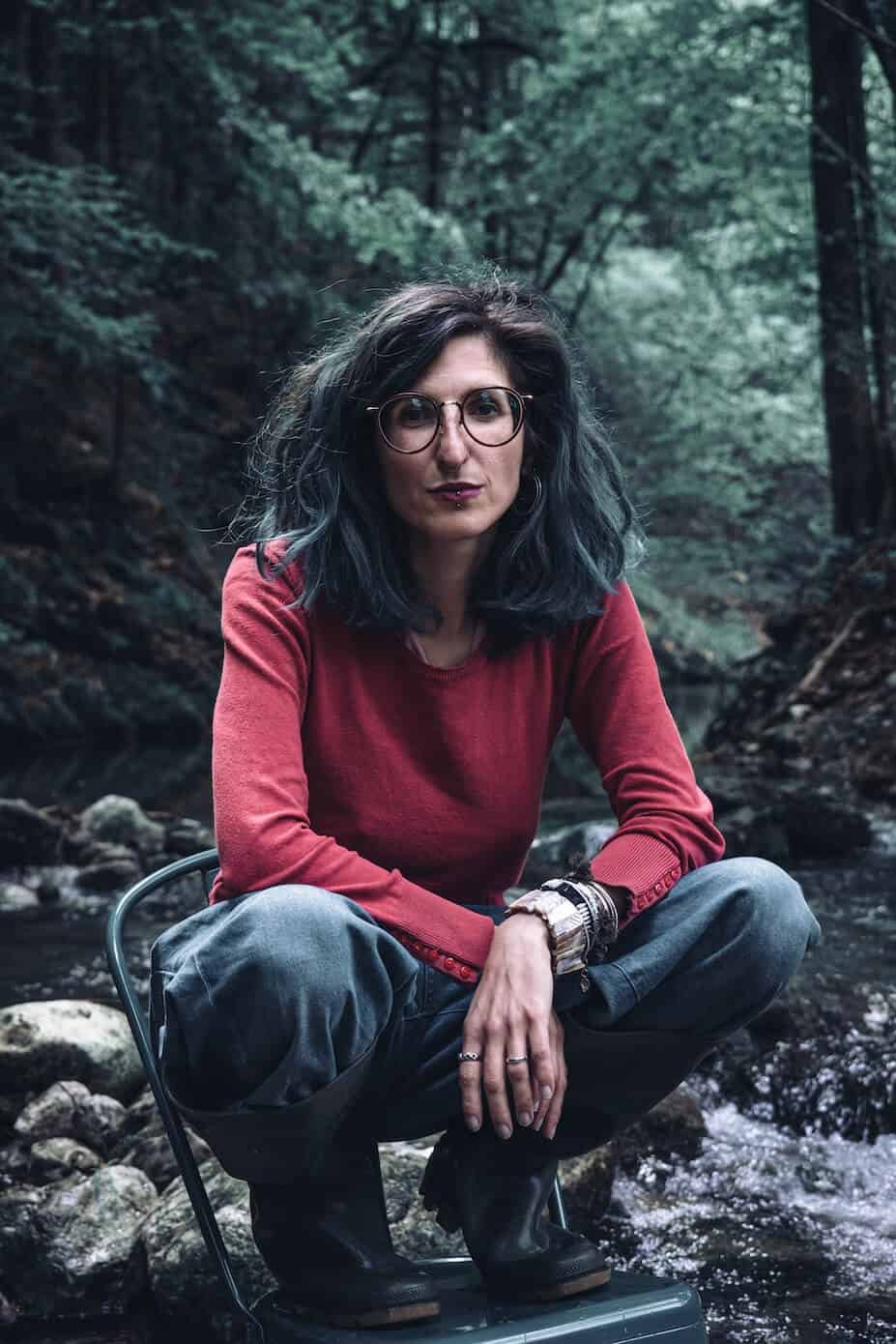 Cris Tumedei - Creative Strategist e CEO di Ulap - design / communication / experience